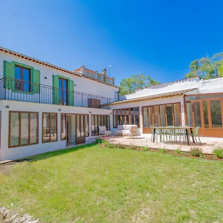 Вилла Maison A Pied Des Plages Антиб