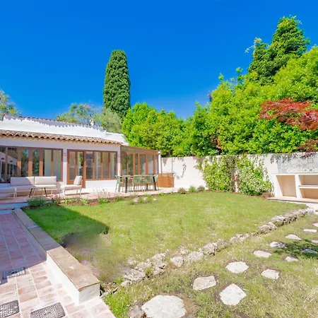 Вилла Maison A Pied Des Plages