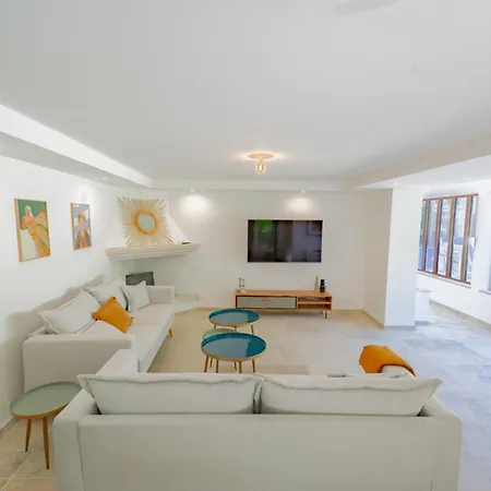 Вилла Maison A Pied Des Plages *